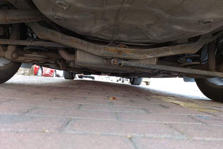 Used Buick GT 2013 GT 1.6L Automatic Fashion Edition Chassis Rear