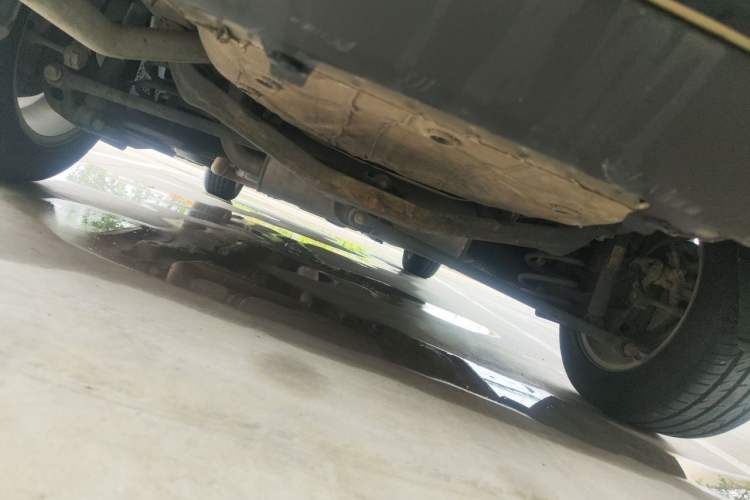Used Buick GT 2013 GT 1.6L Automatic Fashion Edition Chassis Rear