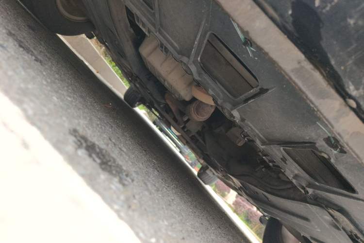 Used Buick GT 2013 GT 1.6L Manual Entry-Level Model Chassis Rear