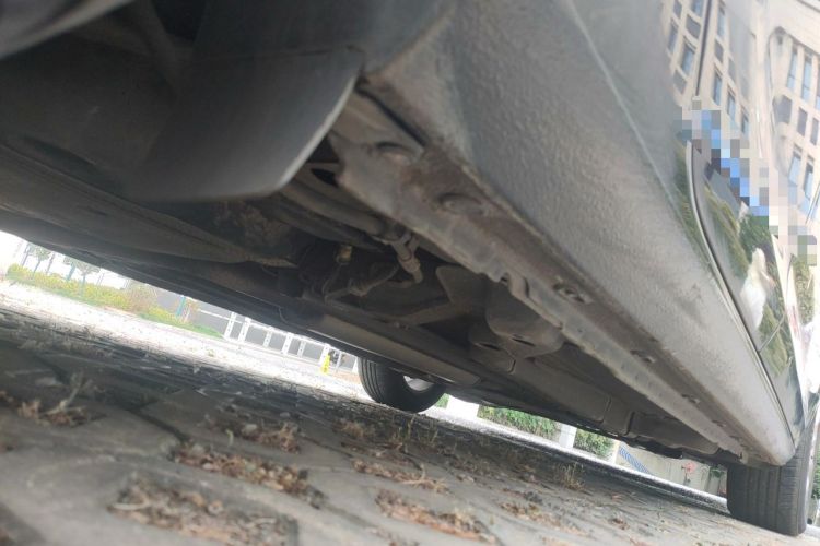 Used Buick GT 2013 GT 1.6L Automatic Fashion Edition Chassis Rear Right
