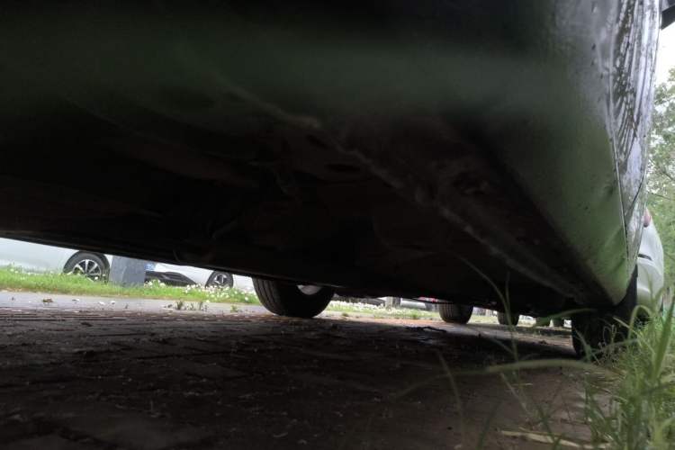 Used Buick GT 2013 GT 1.6L Manual Entry-Level Model Chassis Rear Right