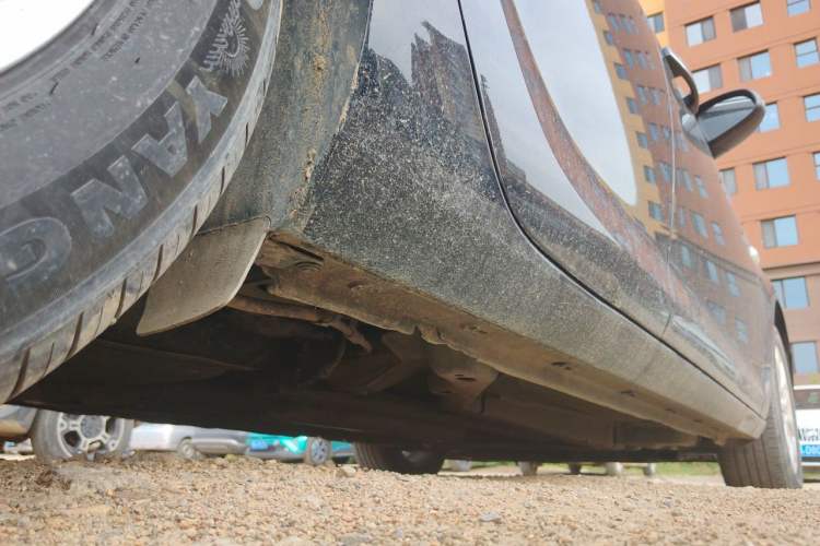 Used Buick GT 2013 GT 1.6L Automatic Fashion Edition Chassis Rear Right
