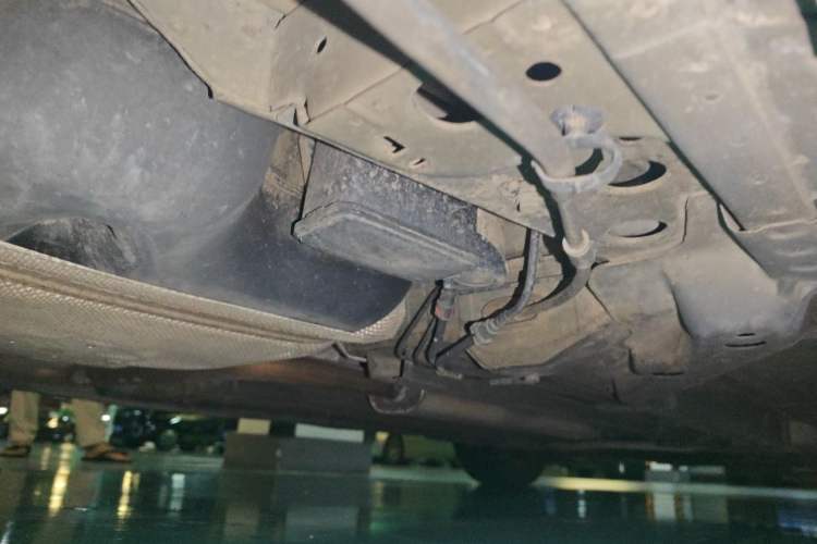 Used Buick GT 2013 GT 1.6L Manual Entry-Level Model Chassis Rear Right