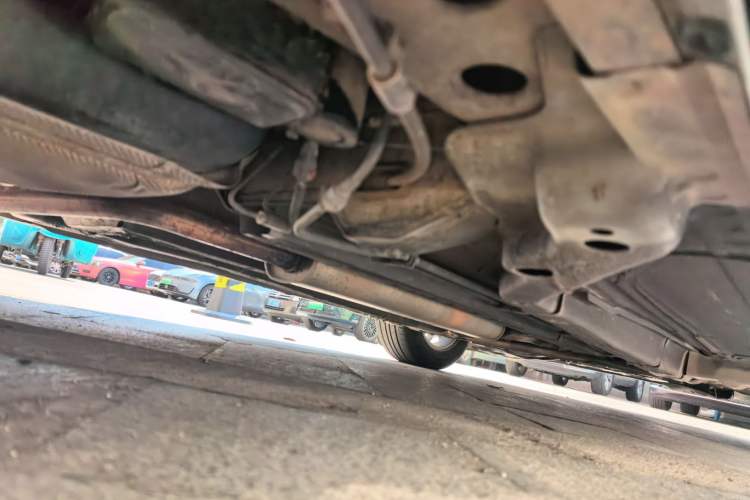 Used Buick GT 2013 GT 1.6L Manual Entry-Level Model Chassis Rear Right