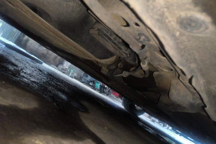 Used Buick GT 2013 GT 1.6L Manual Entry-Level Model Chassis Rear Right