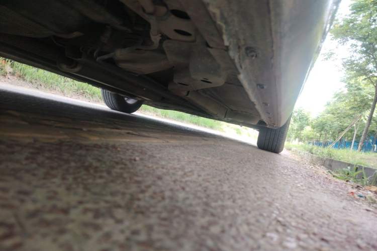 Used Buick GT 2013 GT 1.6L Automatic Fashion Edition Chassis Rear Right