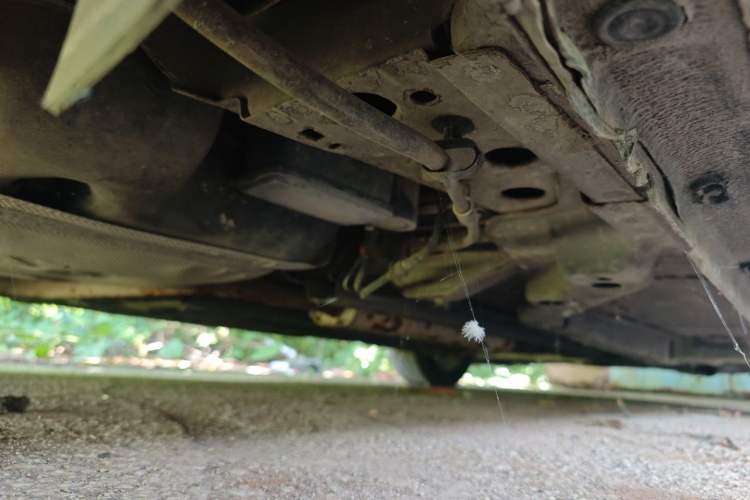 Used Buick GT 2013 GT 1.6L Manual Entry-Level Model Chassis Rear Right