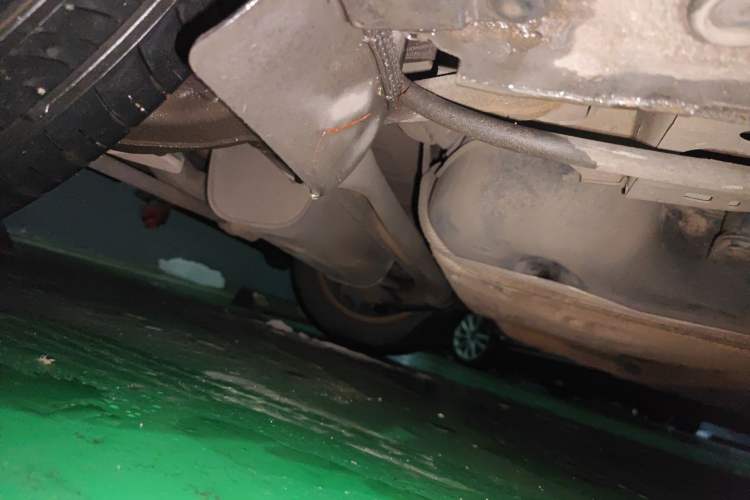 Used Buick GT 2013 GT 1.6L Manual Entry-Level Model Chassis Rear Right