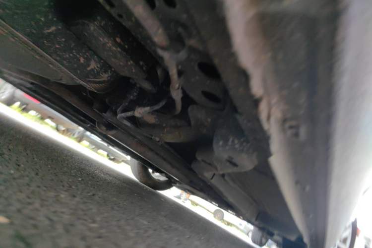 Used Buick GT 2013 GT 1.6L Manual Entry-Level Model Chassis Rear Right