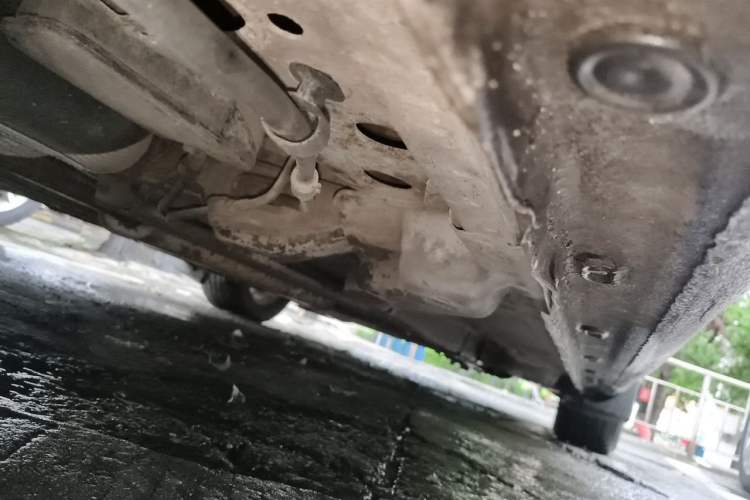 Used Buick GT 2013 GT 1.6L Automatic Fashion Edition Chassis Rear Right