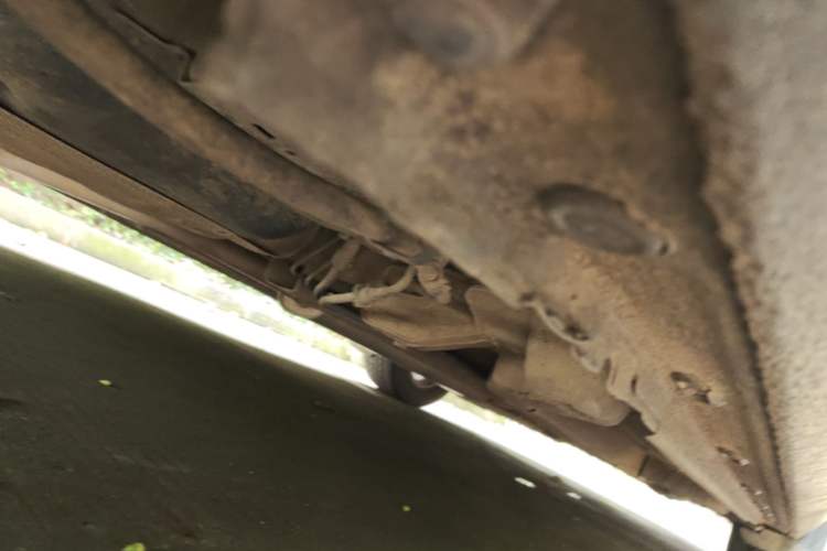 Used Buick GT 2013 GT 1.6L Manual Entry-Level Model Chassis Rear Right