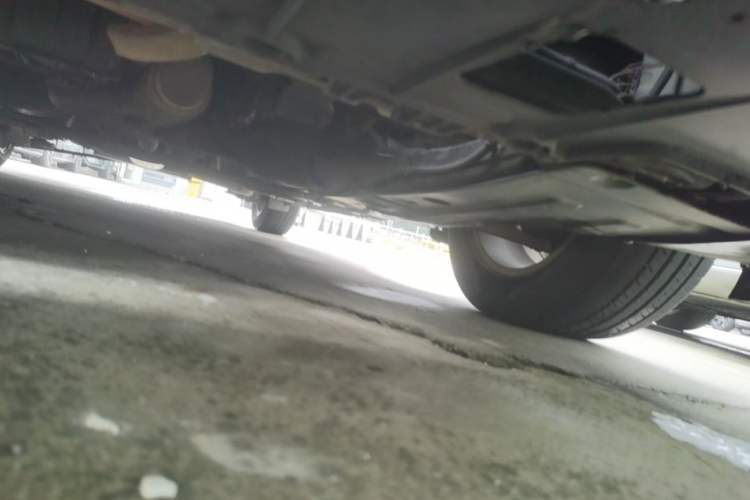 Used Buick GT 2013 GT 1.6L Manual Comfort Edition Chassis Rear Right