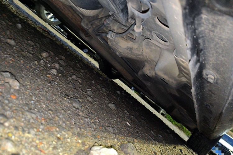 Used Buick GT 2013 GT 1.8L Automatic Fashion Edition Chassis Rear Right