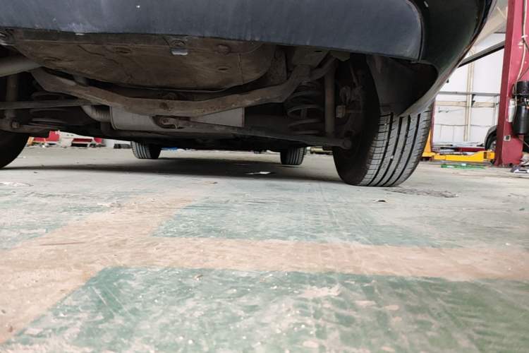 Used Buick GT 2013 GT 1.6L Automatic Fashion Edition Chassis Rear Right