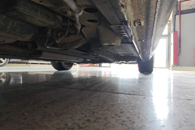 Used Buick GT 2013 GT 1.6L Manual Entry-Level Model Chassis Rear Right