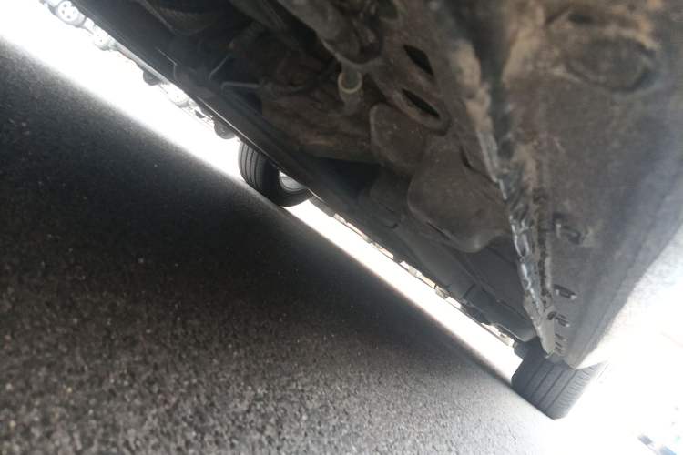 Used Buick GT 2013 XT 1.6L Automatic Comfort Edition Chassis Rear Right