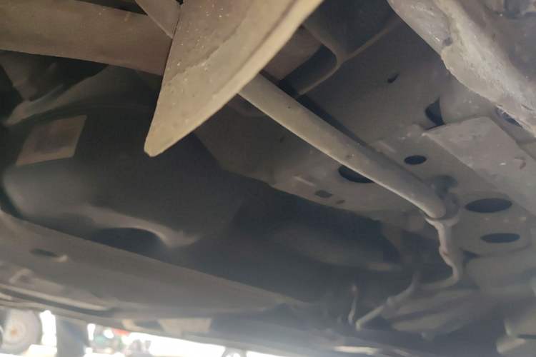 Used Buick GT 2013 GT 1.6L Manual Comfort Edition Chassis Rear Right