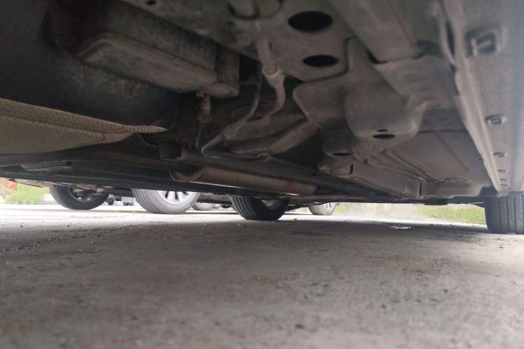 Used Buick GT 2013 GT 1.6L Manual Entry-Level Model Chassis Rear Right