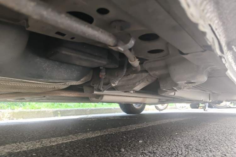 Used Buick GT 2013 GT 1.6L Automatic Fashion Edition Chassis Rear Right