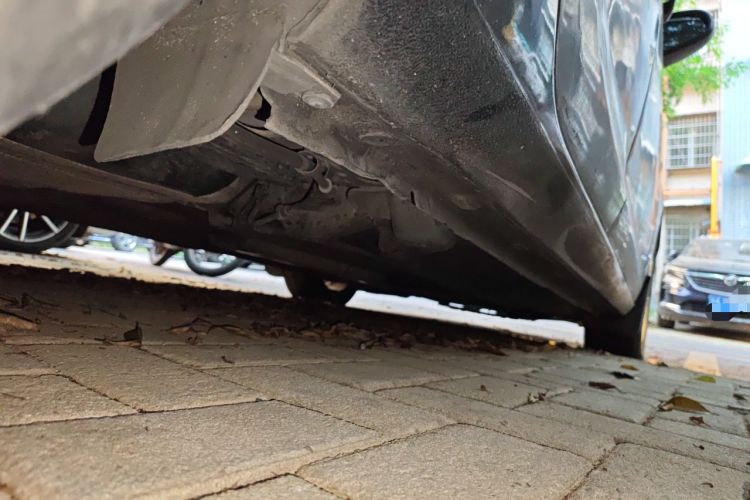 Used Buick GT 2013 GT 1.6L Automatic Fashion Edition Chassis Rear Right