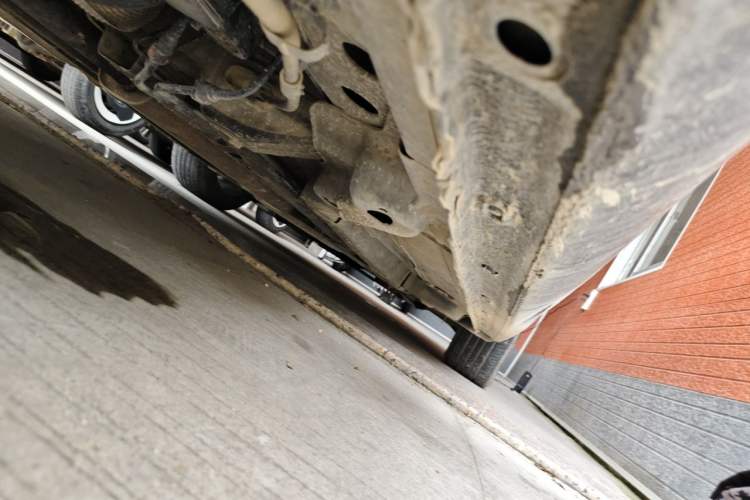 Used Buick GT 2013 GT 1.6L Automatic Comfort Edition Chassis Rear Right