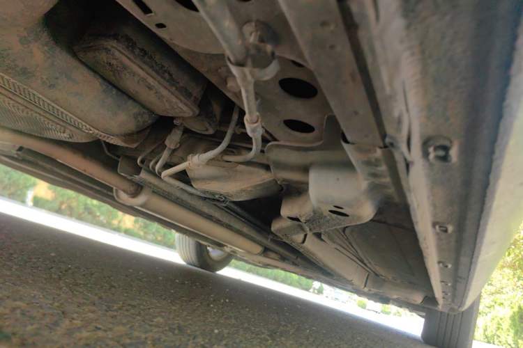Used Buick GT 2013 GT 1.6L Automatic Fashion Edition Chassis Rear Right