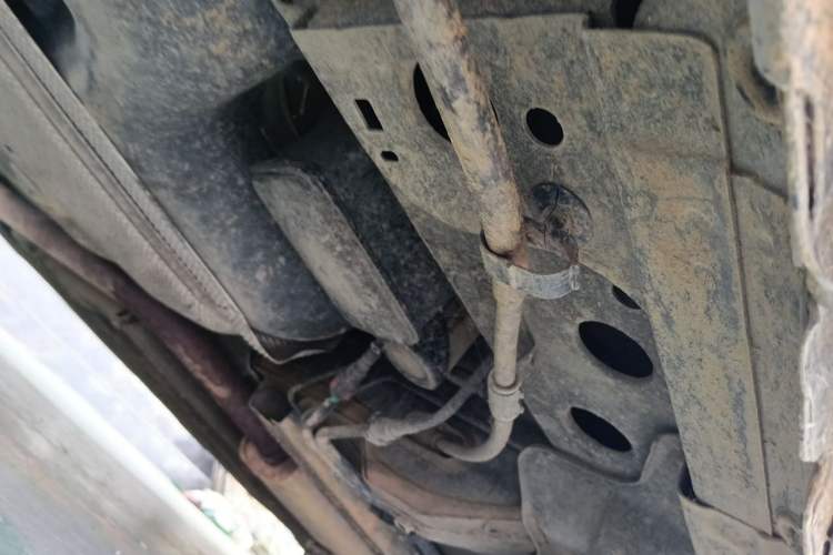 Used Buick GT 2013 GT 1.6L Manual Entry-Level Model Chassis Rear Right