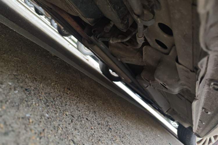 Used Buick GT 2013 GT 1.6L Manual Entry-Level Model Chassis Rear Right