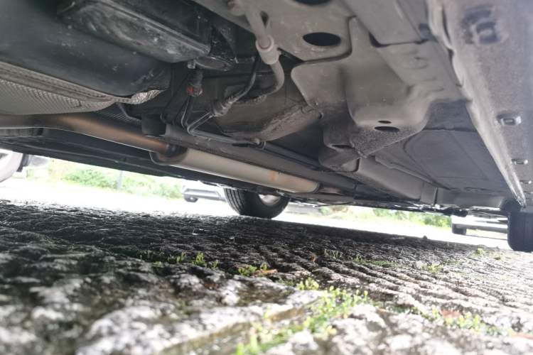 Used Buick GT 2013 GT 1.6L Manual Entry-Level Model Chassis Rear Right