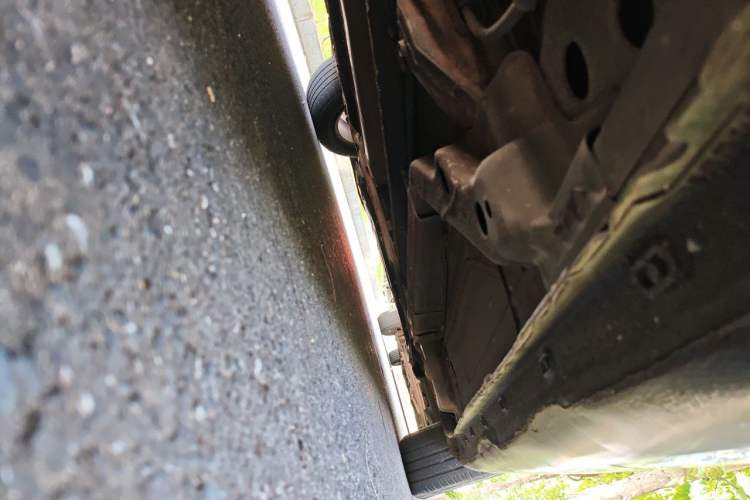 Used Buick GT 2013 GT 1.6L Automatic Fashion Edition Chassis Rear Right