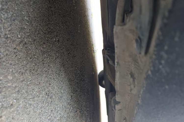 Used Buick GT 2013 GT 1.6L Manual Entry-Level Model Chassis Rear Right