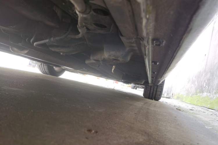 Used Buick GT 2013 GT 1.6L Manual Entry-Level Model Chassis Rear Right