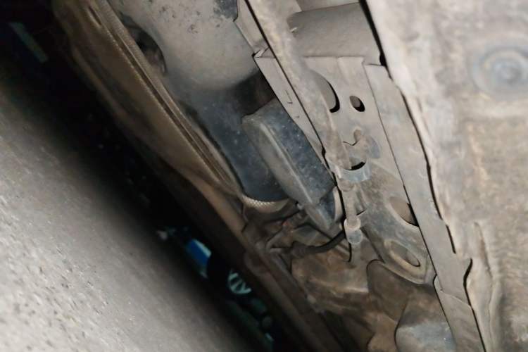 Used Buick GT 2013 GT 1.6L Manual Entry-Level Model Chassis Rear Right