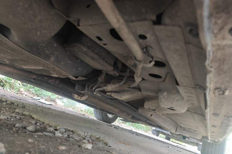 Used Buick GT 2013 XT 1.6L Manual Entry-Level Model Chassis Rear Right
