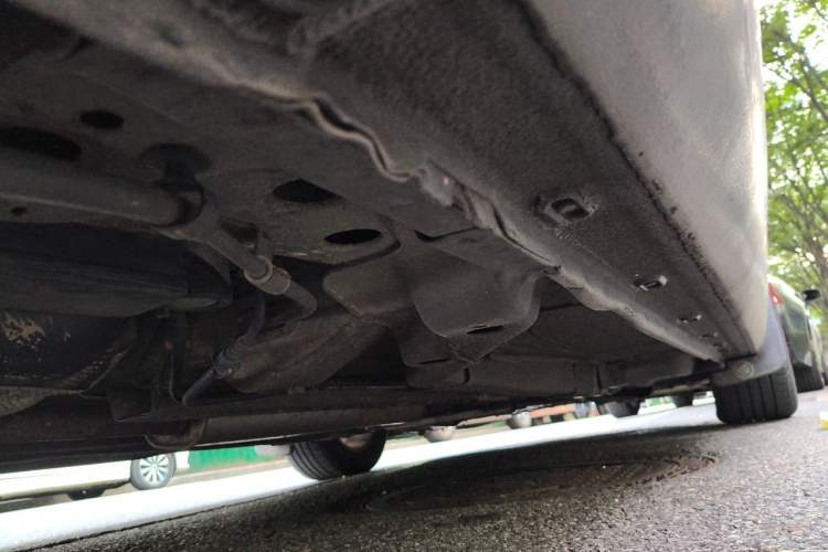 Used Buick GT 2013 GT 1.6L Manual Entry-Level Model Chassis Rear Right