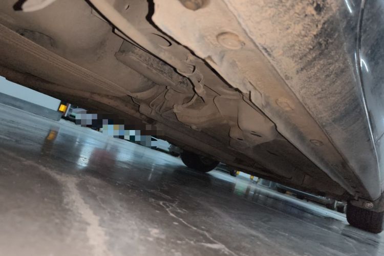 Used Buick GT 2013 GT 1.6L Automatic Fashion Edition Chassis Rear Right