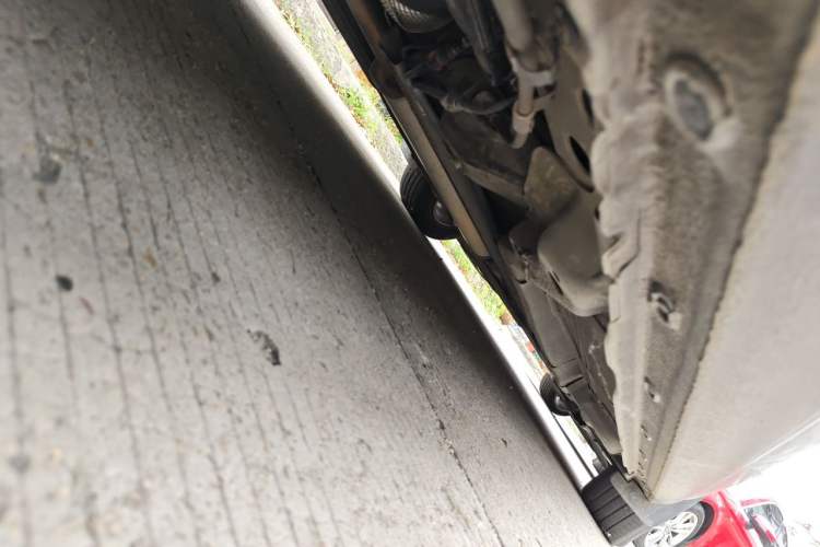 Used Buick GT 2013 GT 1.6L Manual Entry-Level Model Chassis Rear Right