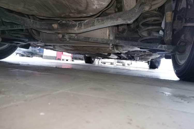 Used Buick GT 2013 GT 1.6L Manual Entry-Level Model Chassis Rear Right