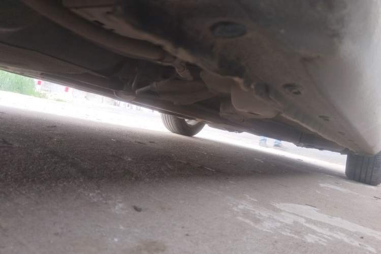 Used Buick GT 2013 GT 1.6L Manual Entry-Level Model Chassis Rear Right