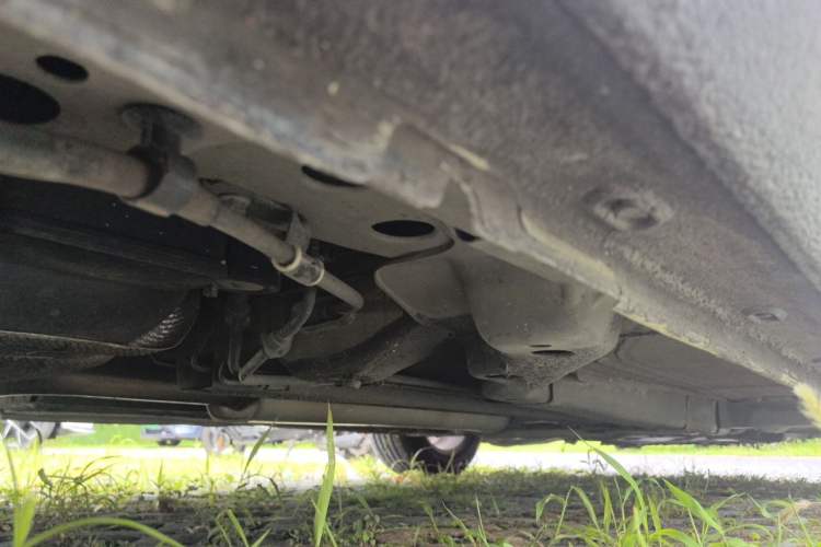 Used Buick GT 2013 GT 1.6L Automatic Fashion Edition Chassis Rear Right