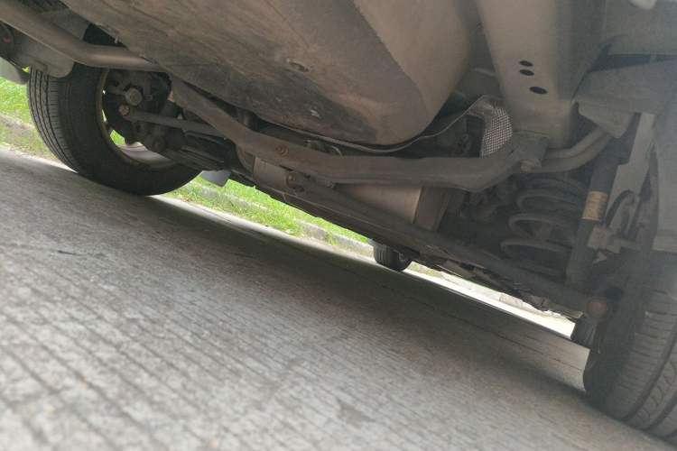 Used Buick GT 2013 GT 1.6L Manual Entry-Level Model Chassis Rear Right