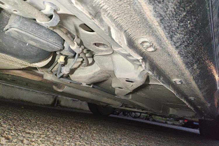 Used Buick GT 2013 GT 1.6L Automatic Fashion Edition Chassis Rear Right