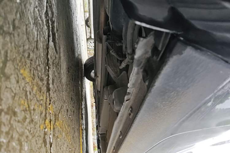 Used Buick GT 2013 GT 1.6L Manual Entry-Level Model Chassis Rear Right