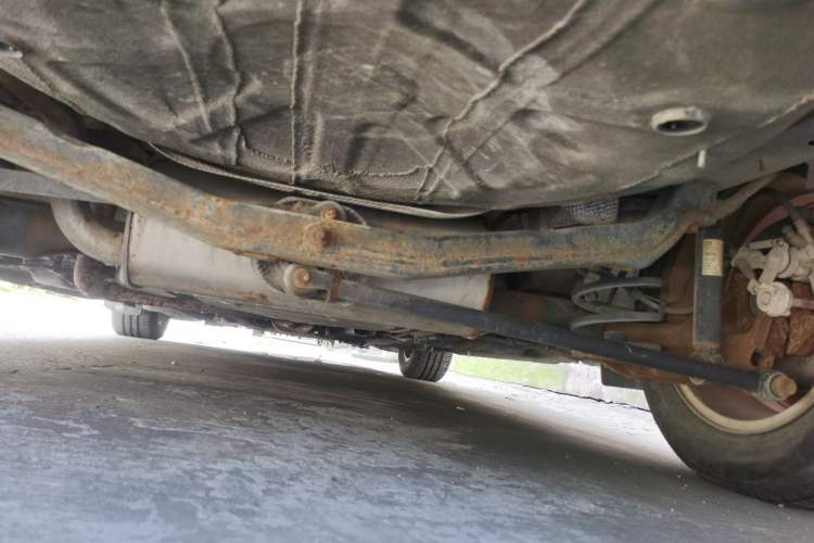 Used Buick GT 2013 GT 1.6L Manual Entry-Level Model Chassis Rear