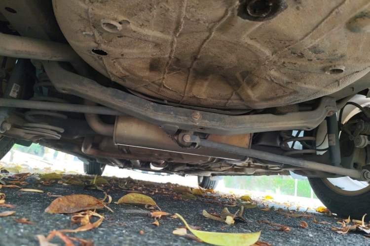 Used Buick GT 2013 GT 1.6L Manual Entry-Level Model Chassis Rear