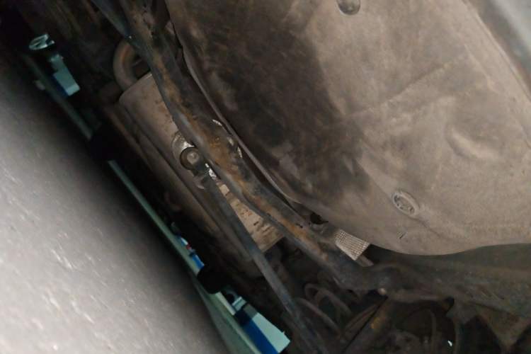 Used Buick GT 2013 GT 1.6L Manual Entry-Level Model Chassis Rear