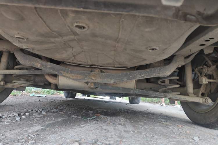 Used Buick GT 2013 XT 1.6L Manual Entry-Level Model Chassis Rear