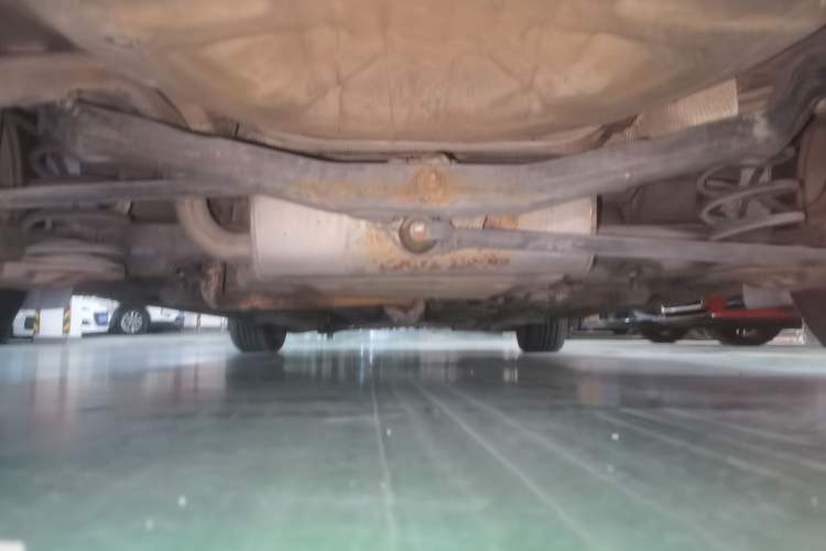 Used Buick GT 2013 GT 1.6L Manual Entry-Level Model Chassis Rear