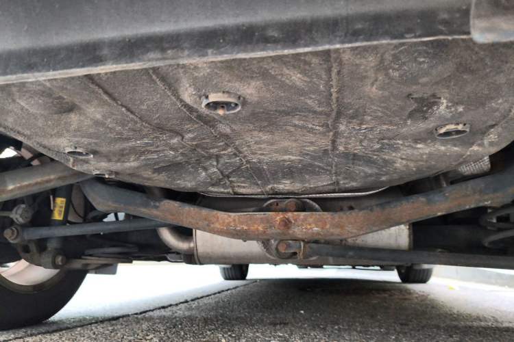 Used Buick GT 2013 GT 1.6L Manual Entry-Level Model Chassis Rear