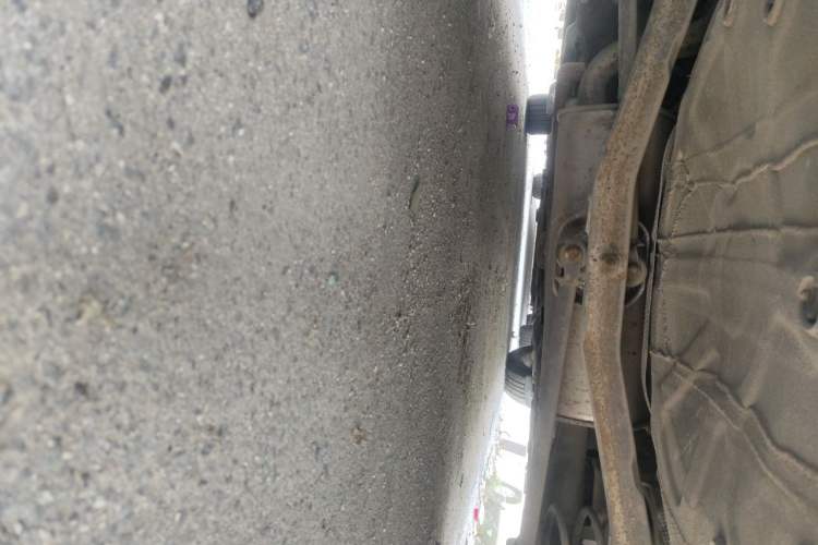 Used Buick GT 2013 GT 1.6L Automatic Fashion Edition Chassis Rear
